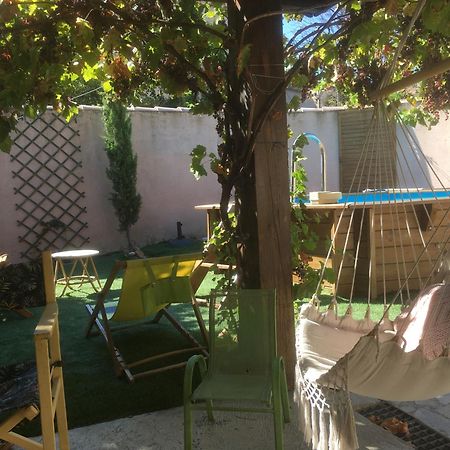 Bed and Breakfast La Tramontane Jonquerettes Экстерьер фото
