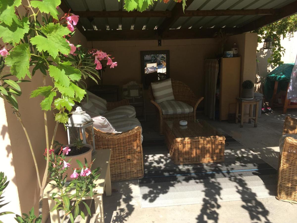 Bed and Breakfast La Tramontane Jonquerettes Экстерьер фото