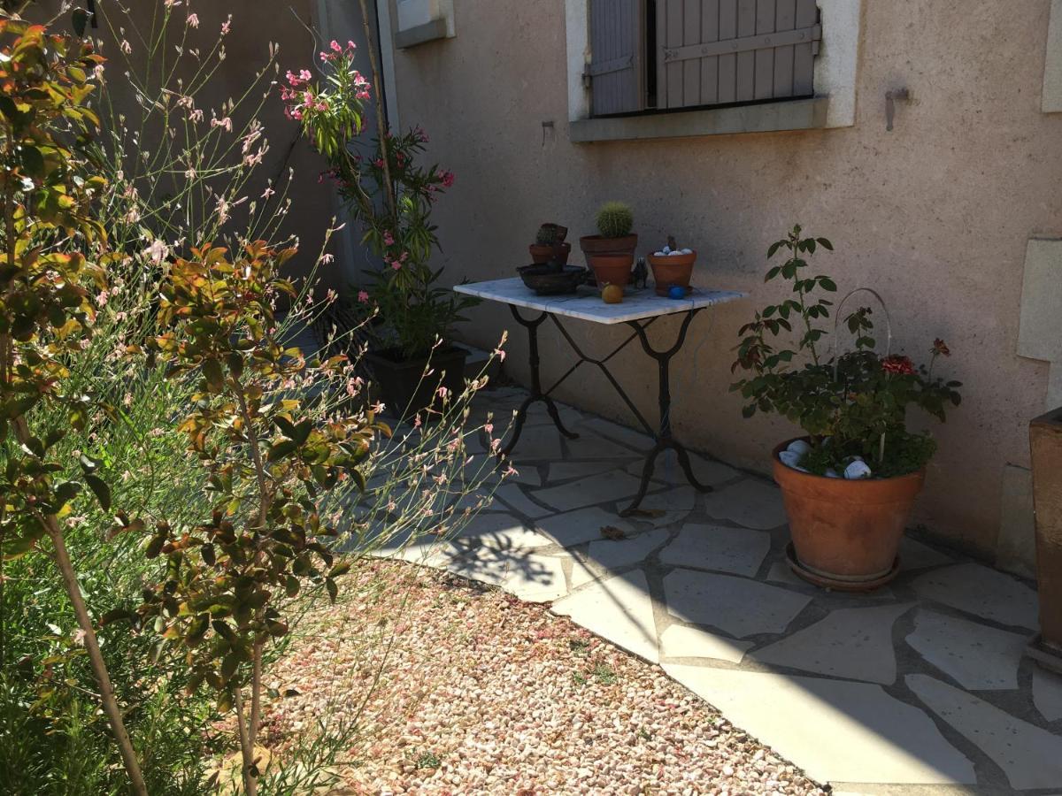 Bed and Breakfast La Tramontane Jonquerettes Экстерьер фото