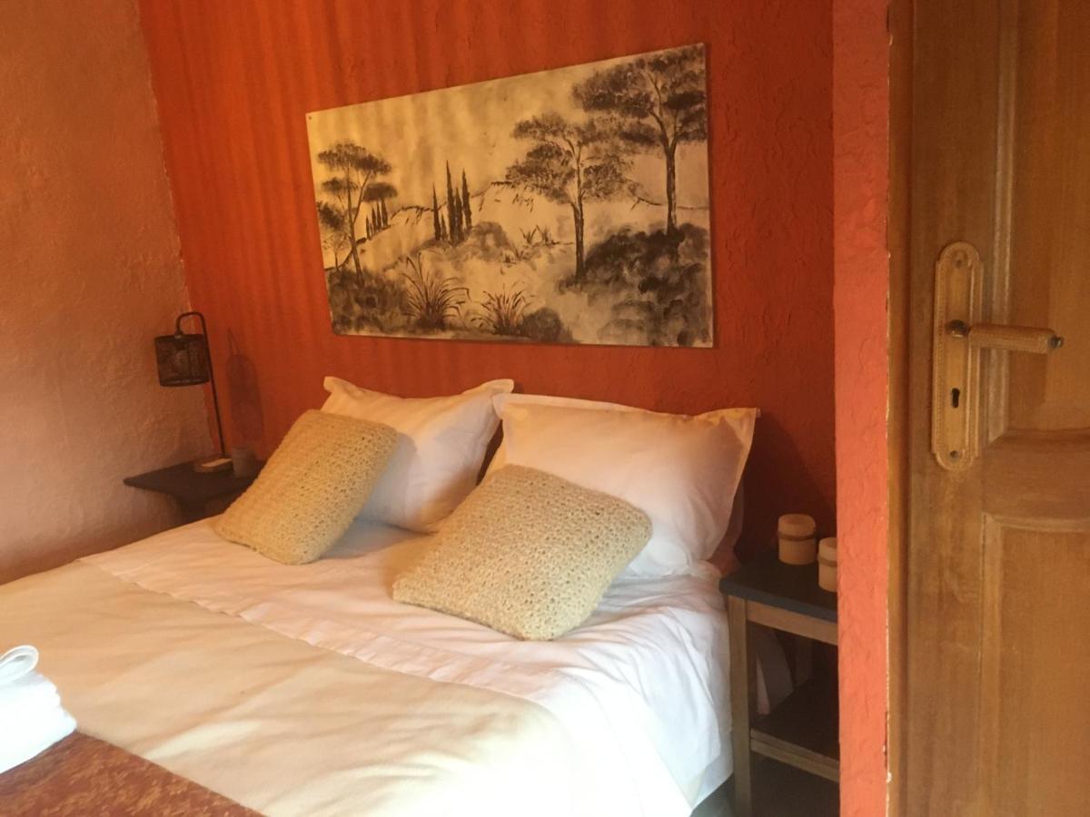 Bed and Breakfast La Tramontane Jonquerettes Экстерьер фото