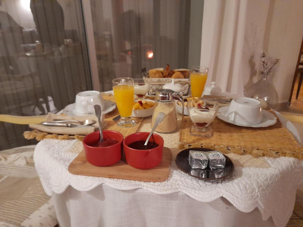 Bed and Breakfast La Tramontane Jonquerettes Экстерьер фото