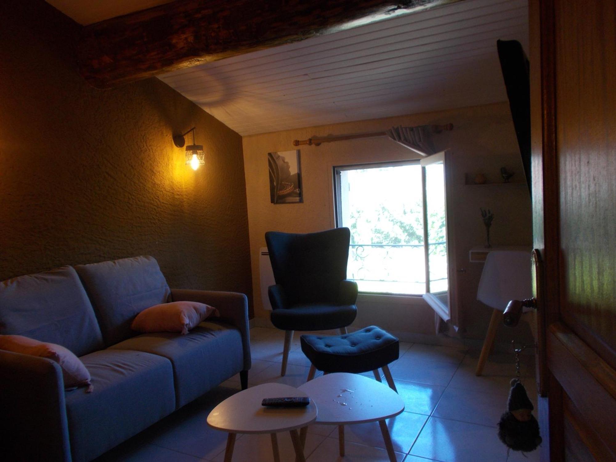 Bed and Breakfast La Tramontane Jonquerettes Экстерьер фото